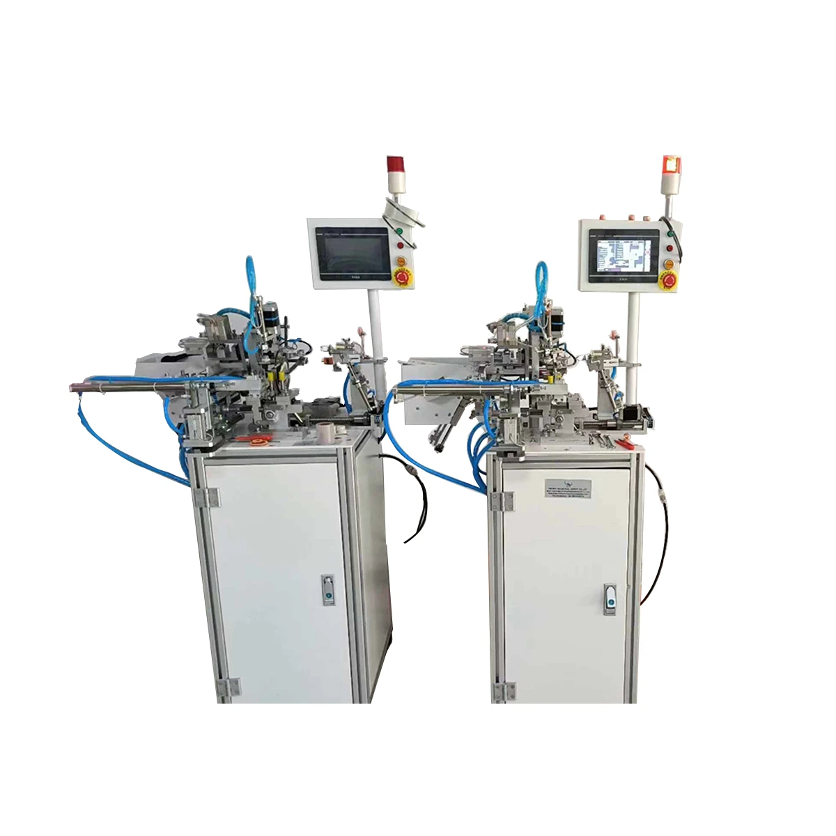 toroidal transformer winding machine