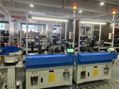 Double Arm Sleeve Casing Winding Machine For High Frequency Transformer best