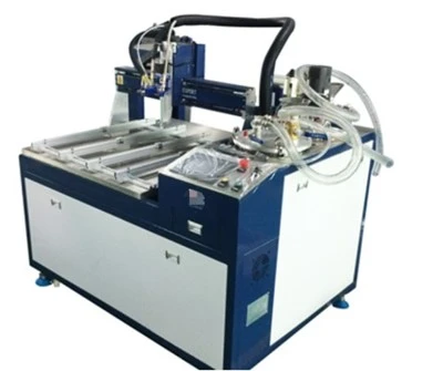 Liquid Surface Epoxy Resin Filling Machine